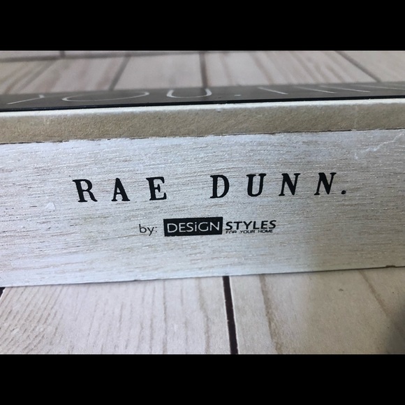 Rae Dunn Be You itful sign - Picture 5 of 8